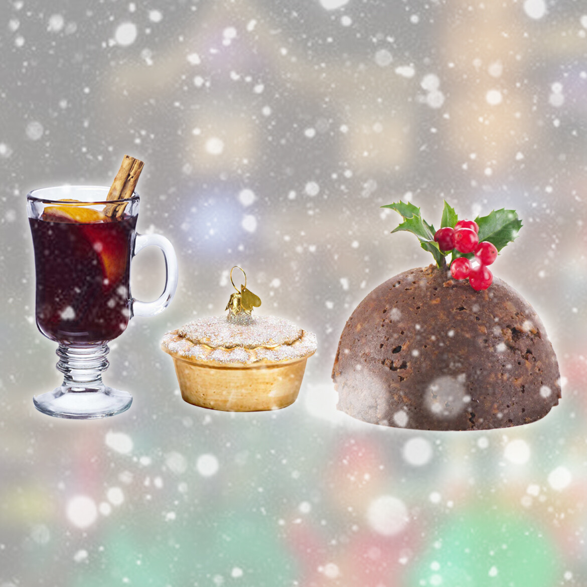 Virtual Mulled Wine and Festive Fare for our Social Media Ambassador