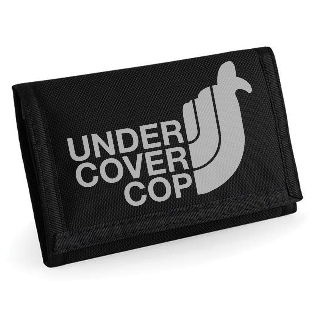 Under Cover Cop Wallet