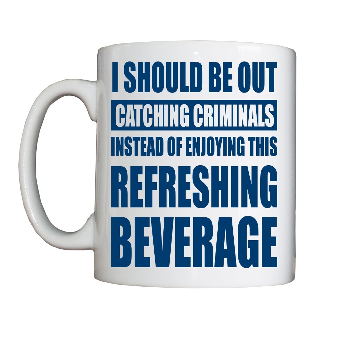 Personalised Refreshing Beverage (Mug)