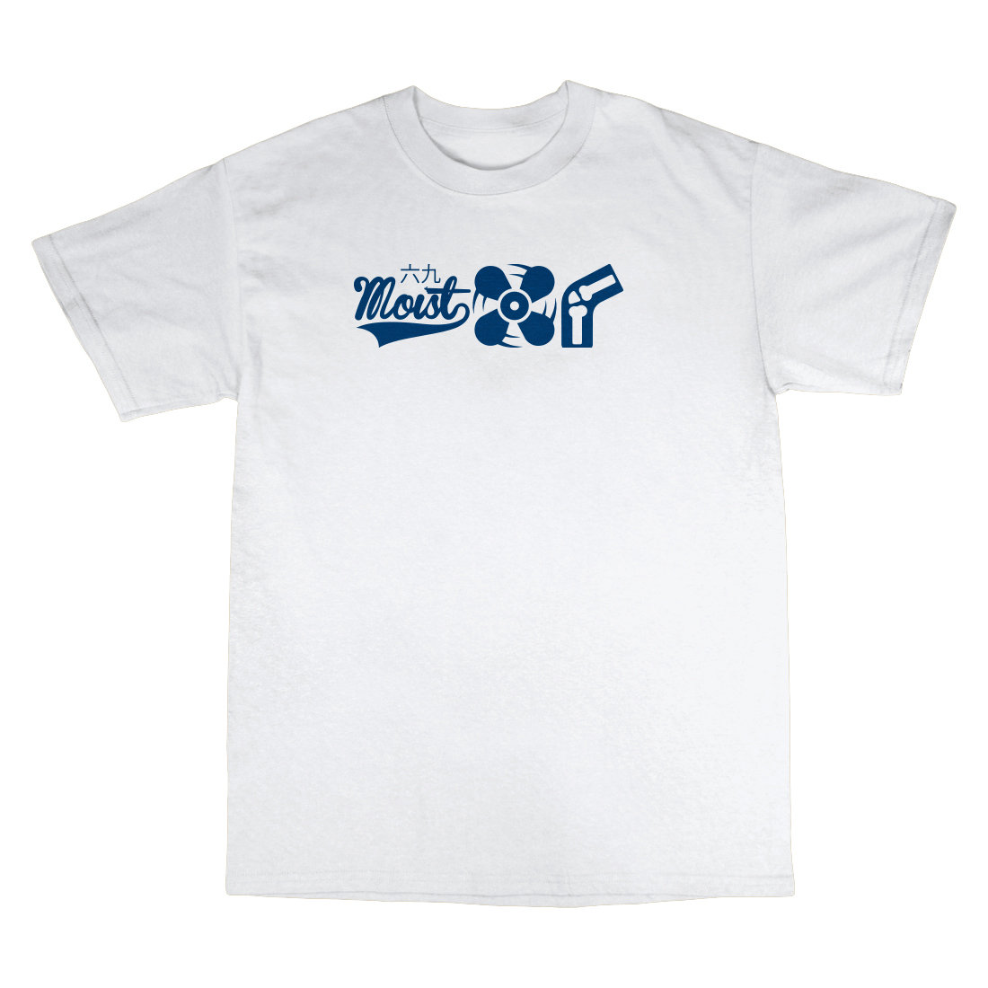 Unisex 'Fan Knee' T-Shirt