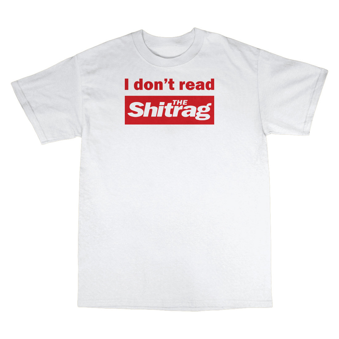 Unisex 'Shitrag' T-Shirt