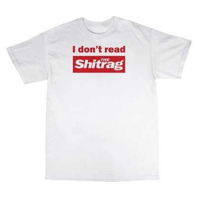 Unisex 'Shitrag' T-Shirt