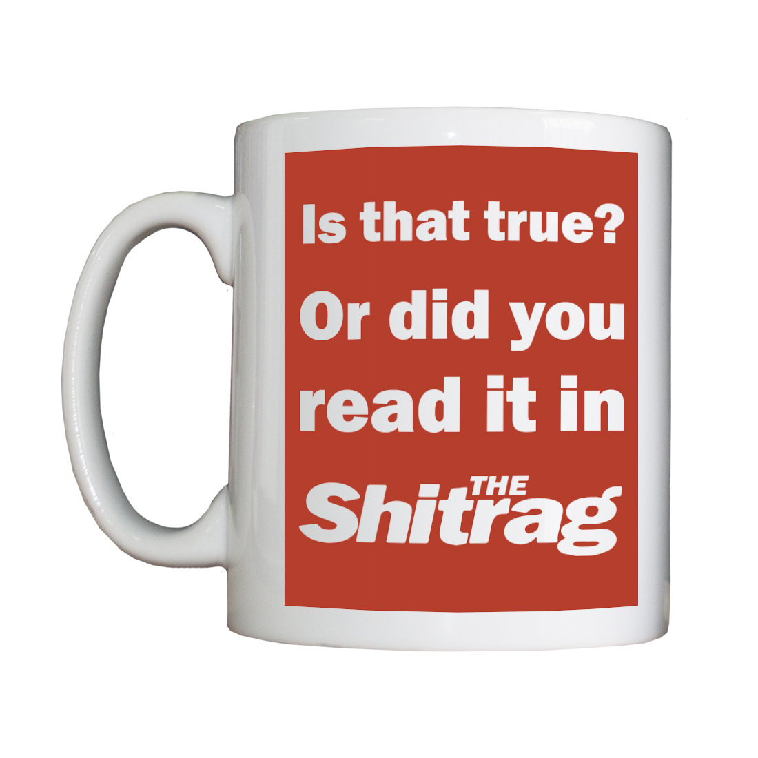 Shitrag Mug