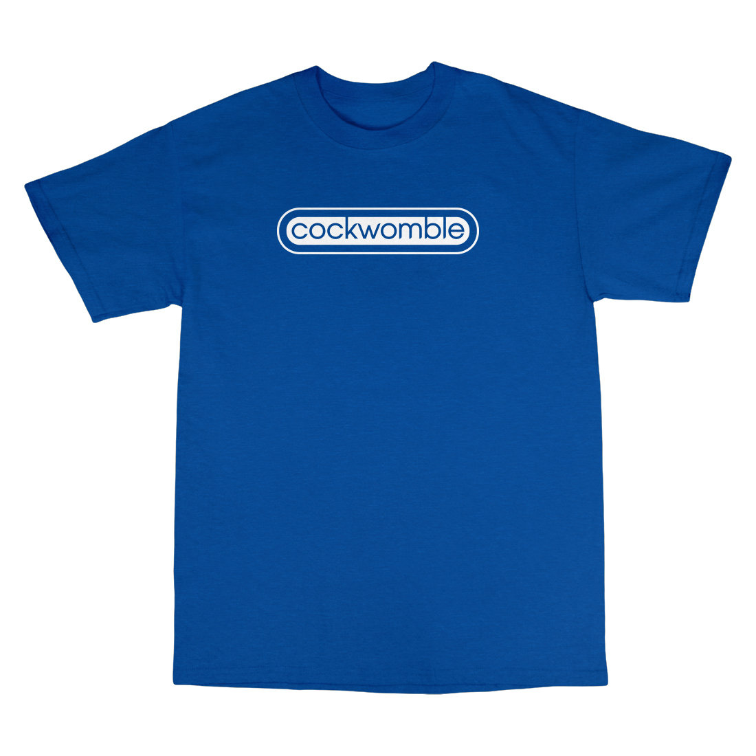 Unisex 'Cockwomble' T-Shirt