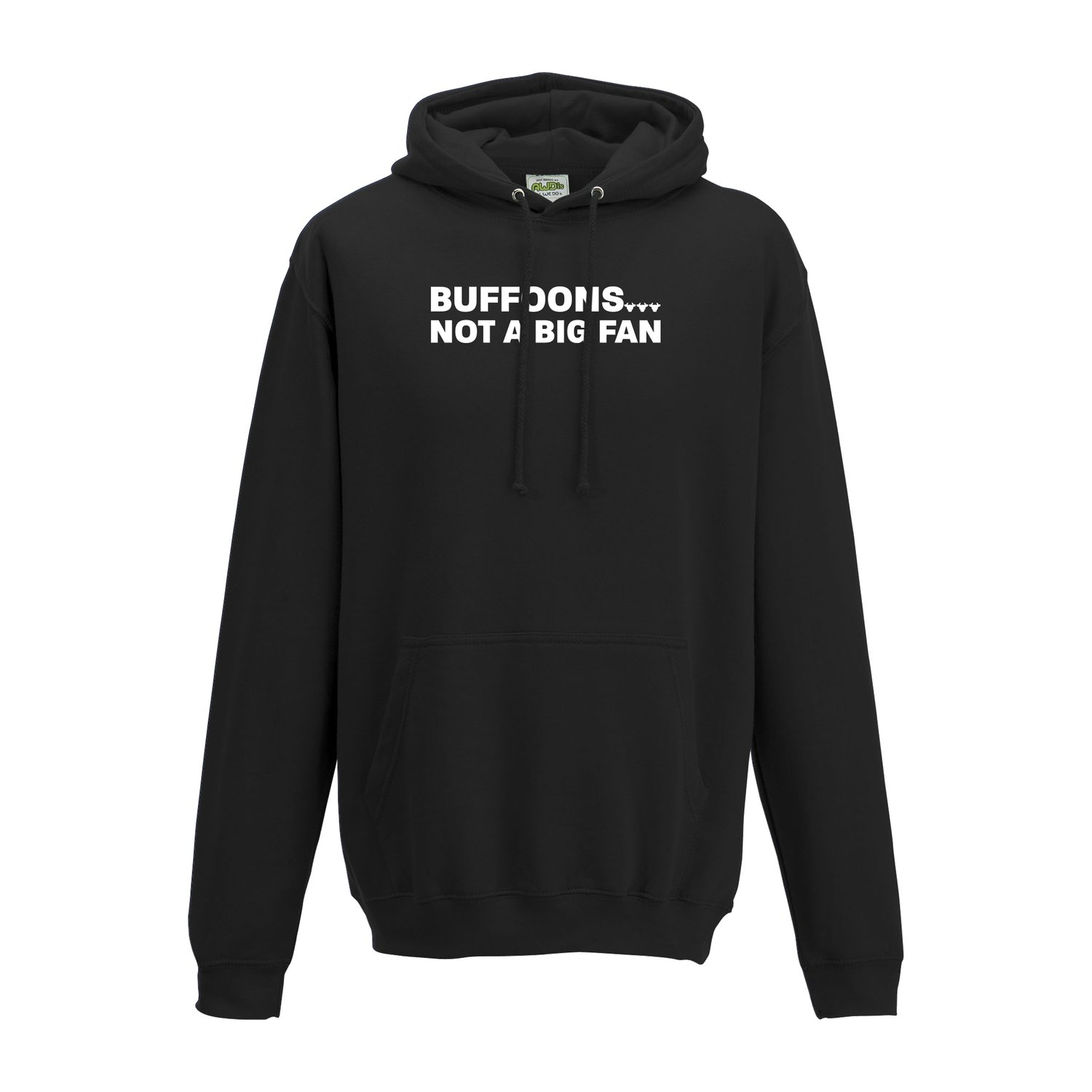Unisex Buffoons Hooded Top