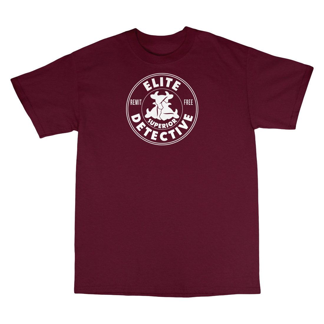 Unisex Elite Detective T-Shirt
