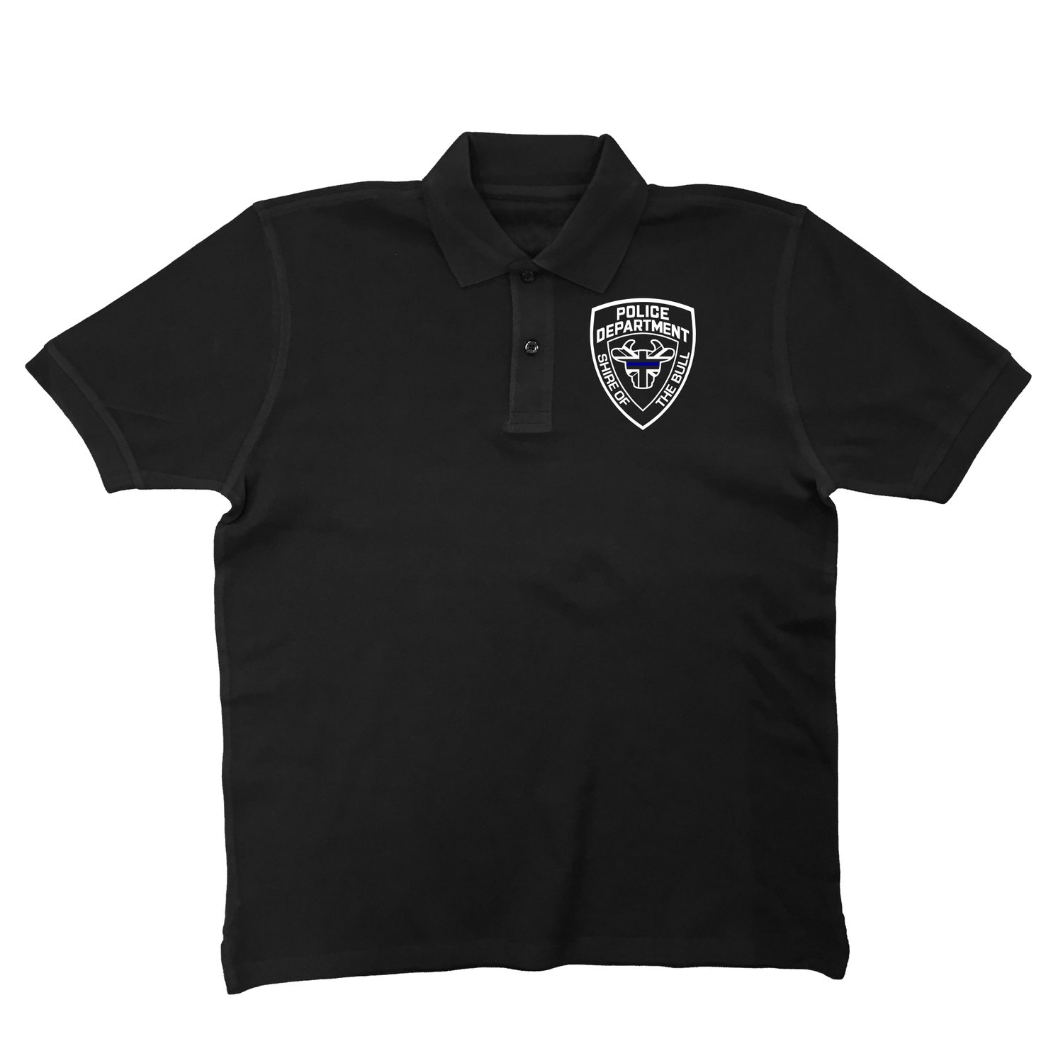 Bullshield 100% Cotton Polo Shirt