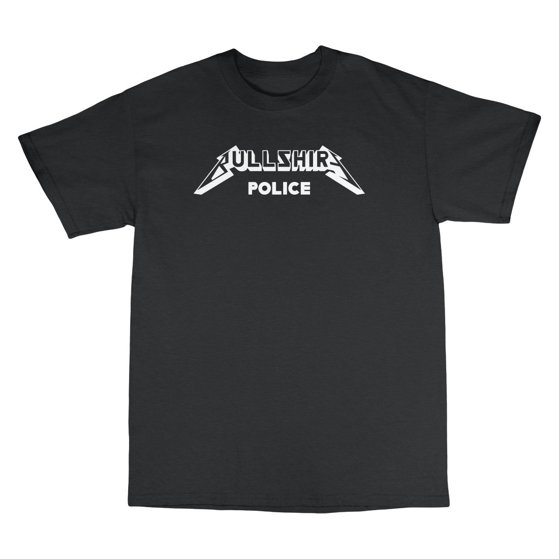 Unisex 'Metal Bullshire' T-Shirt