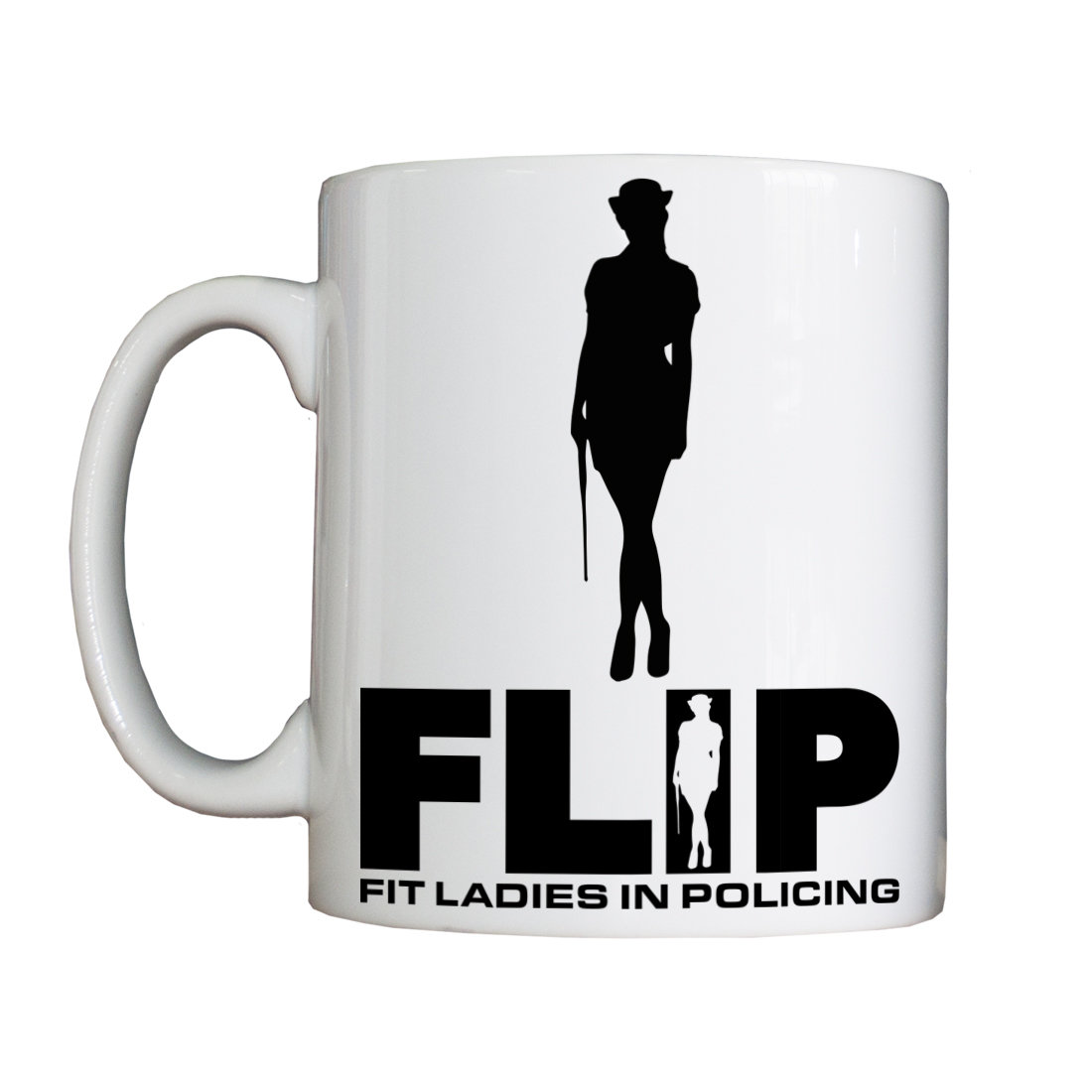 Personalised 'FLIP' Drinking Vessel
