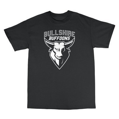 Unisex 'Bullshire Buffoons' T-Shirt