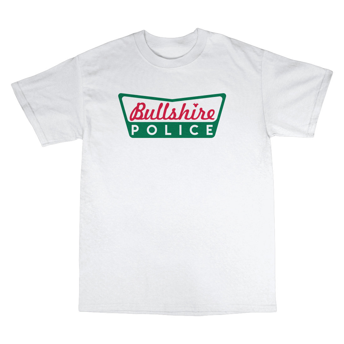 Unisex 'Krispy Bullshire' T-Shirt