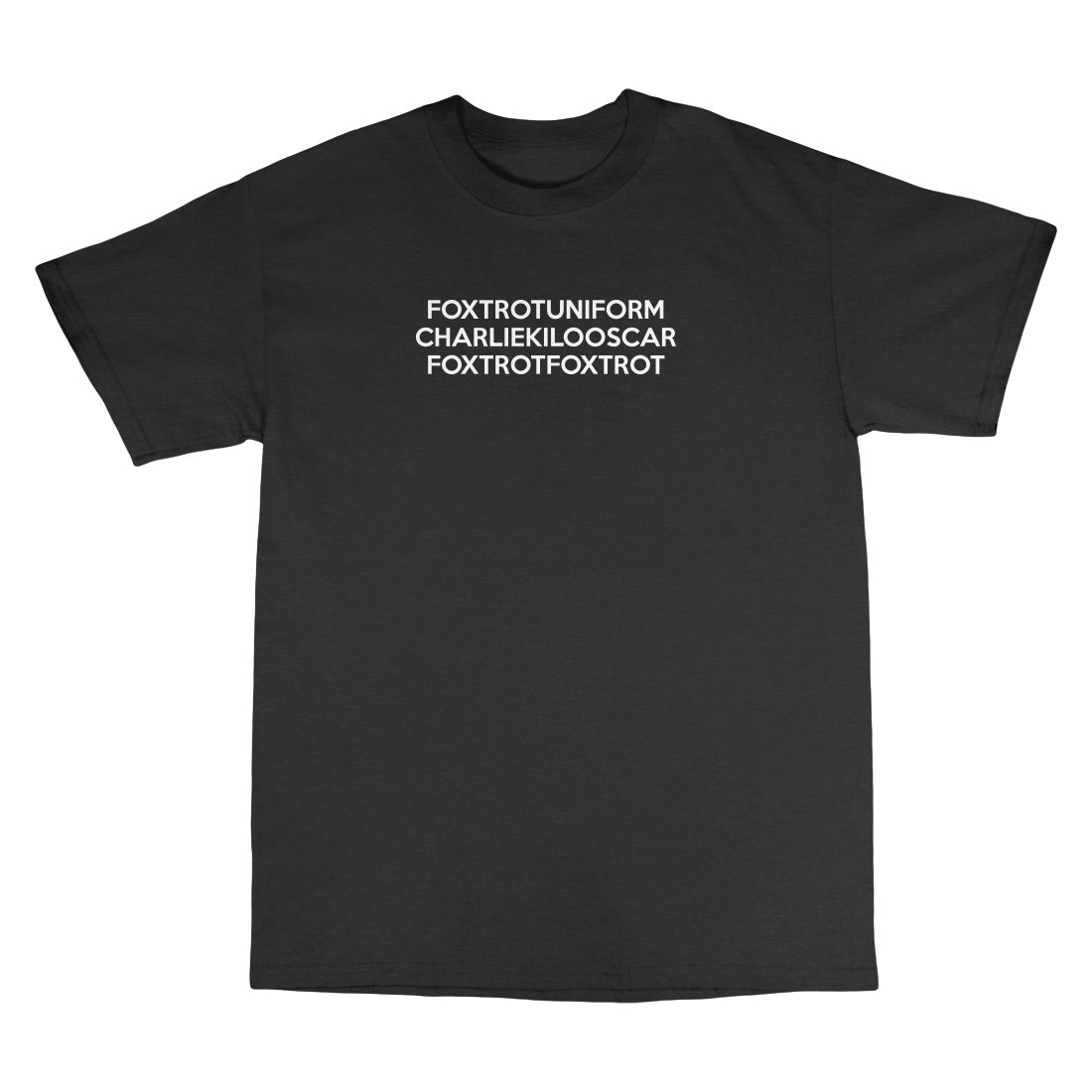 Phonetic T-Shirt
