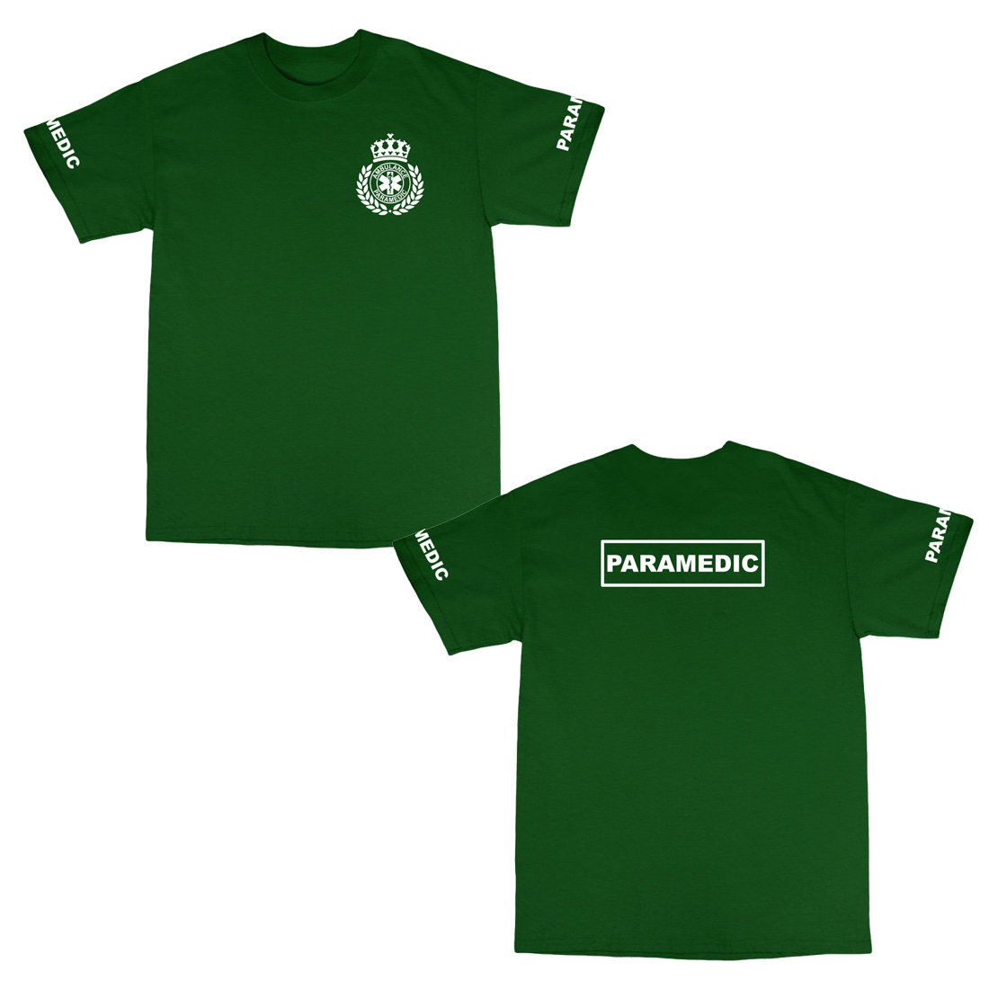 Children's 'Paramedic' T-Shirt
