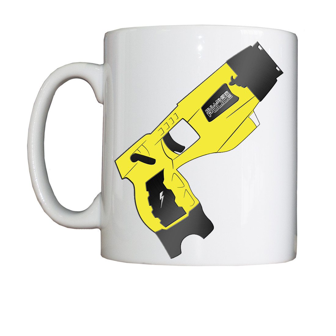 Personalised 'Bzzz' Drinking Vessel (Mug)
