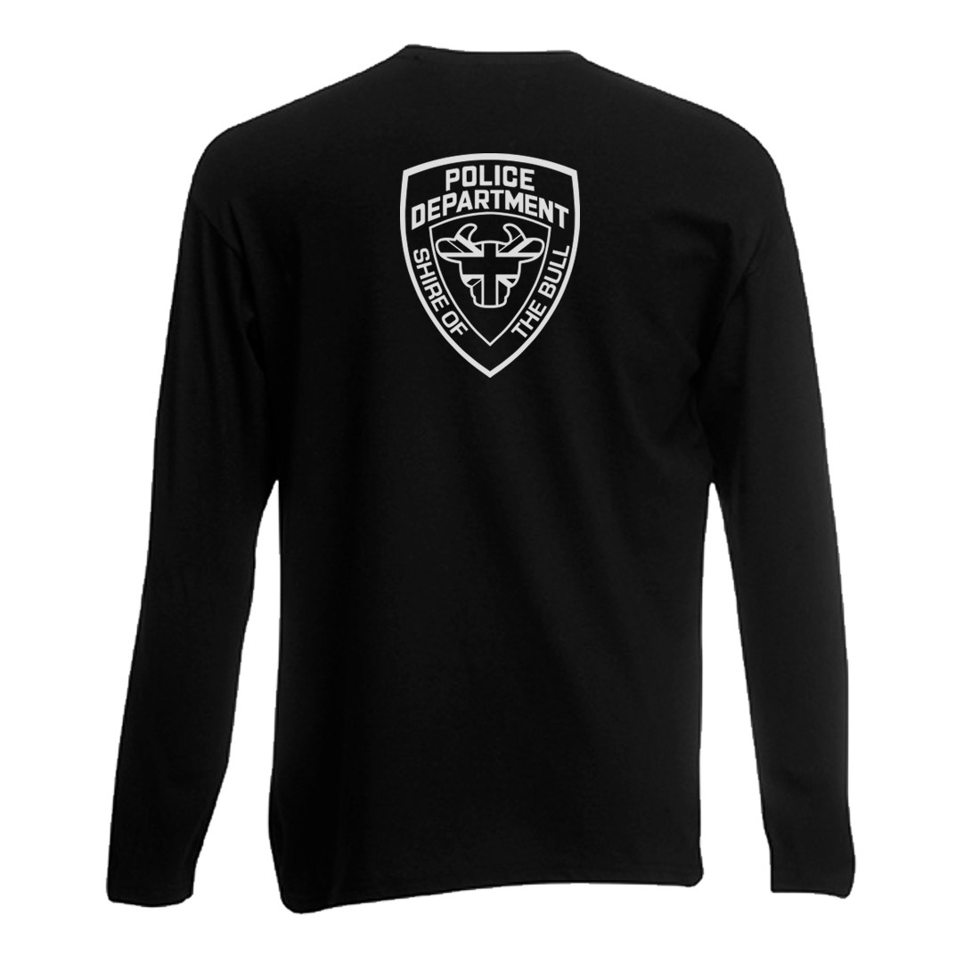 Project Shield: Long Sleeve Crew Neck