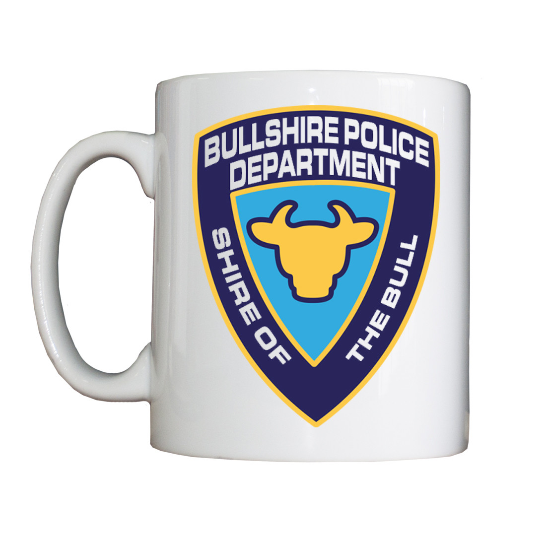 Personalised 'NYEsque BSPD' Drinking Vessel (Mug)