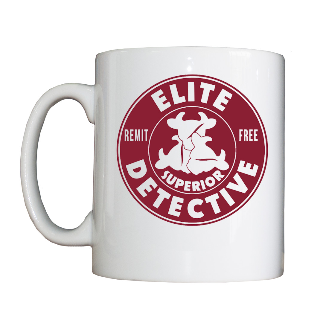 Personalised 'Elite Detective' Vessel