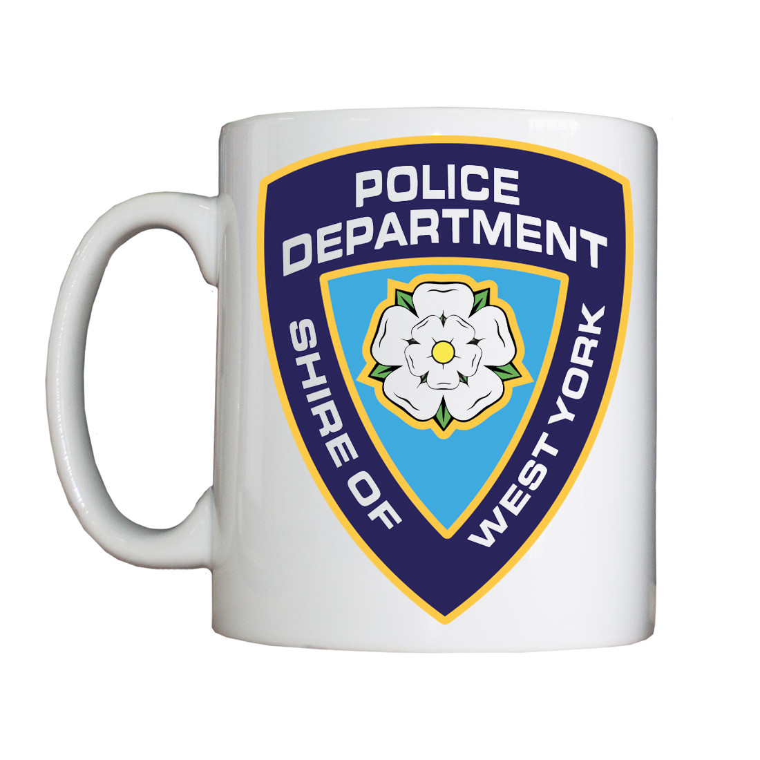 Personalised 'WYPD' Drinking Vessel