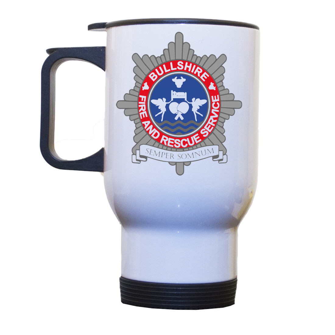 Personalised 'FARS' Drinking Vessel (Travel Mug)