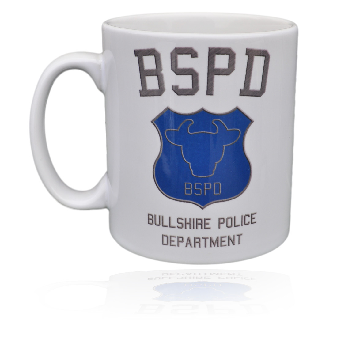 Personalised Original BSPD Drinking Vessel (Mug)