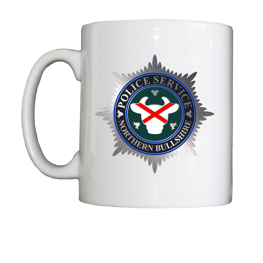 Personalised 'PSNB' Drinking Vessel (Mug)