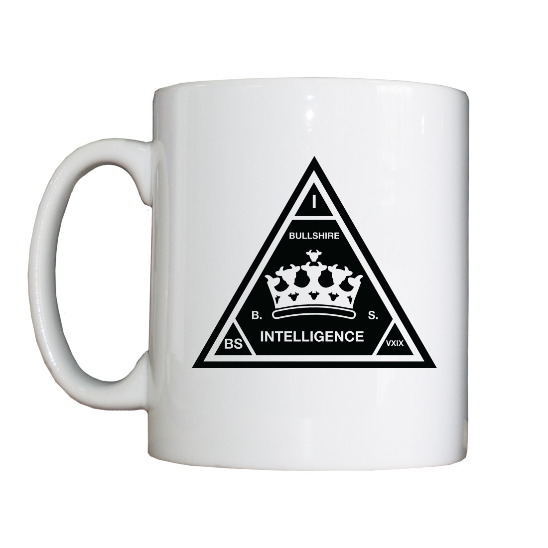 Personalised 'BI69' Mug