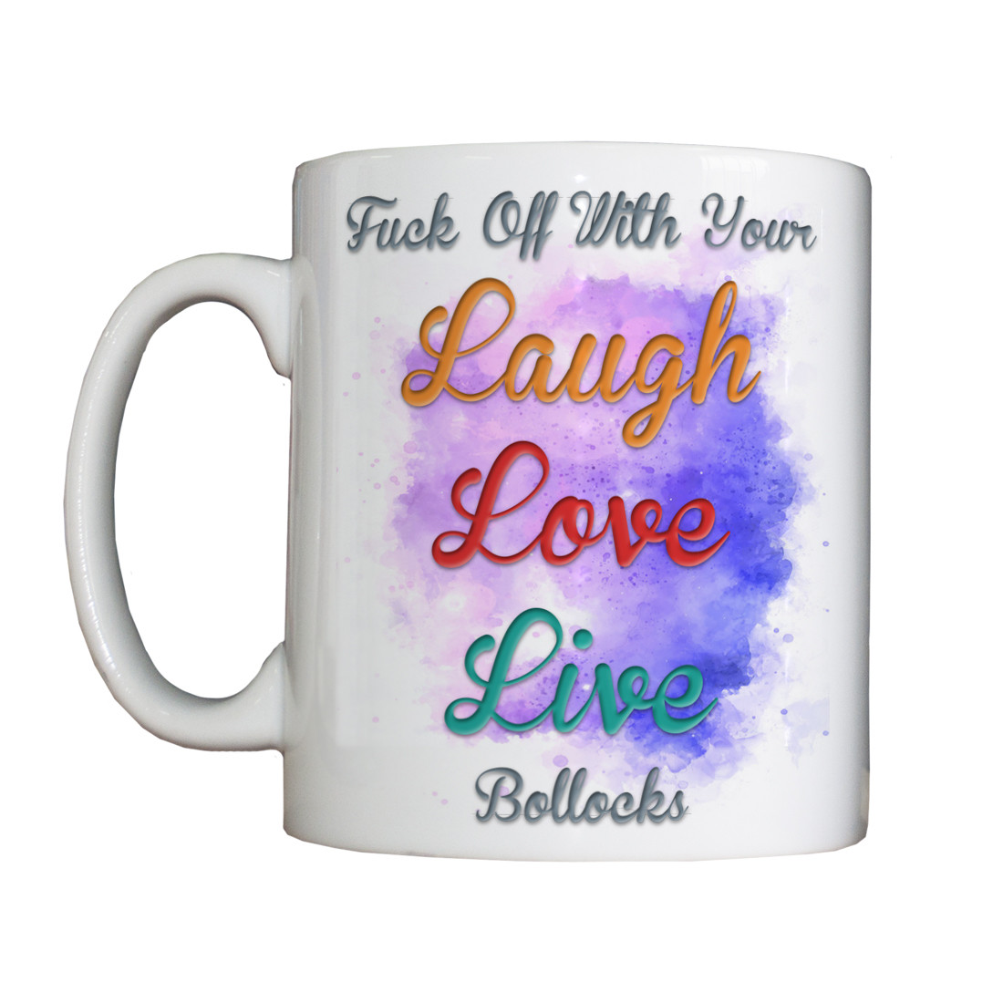 Anti-Laugh Love Live Mug