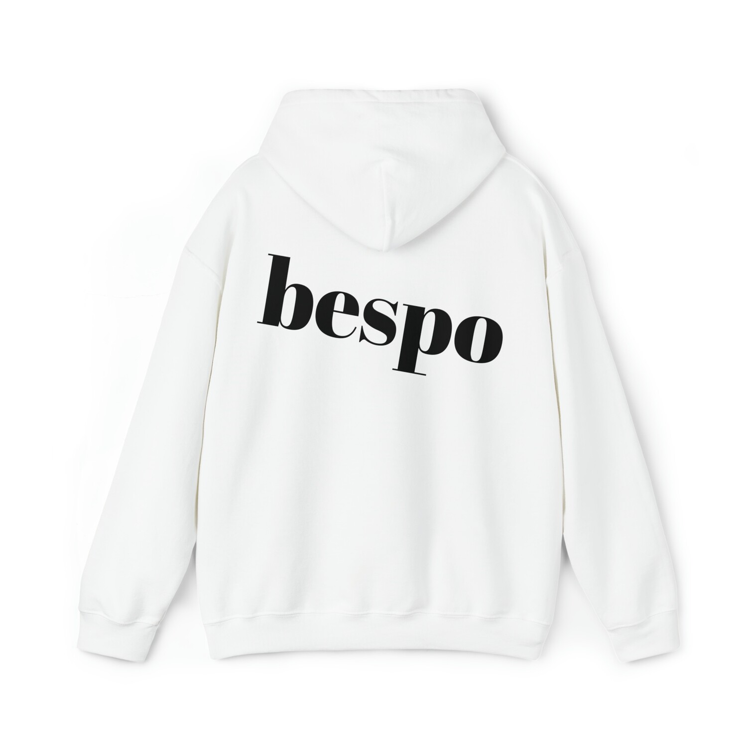 Realistic Unisex Hoodie