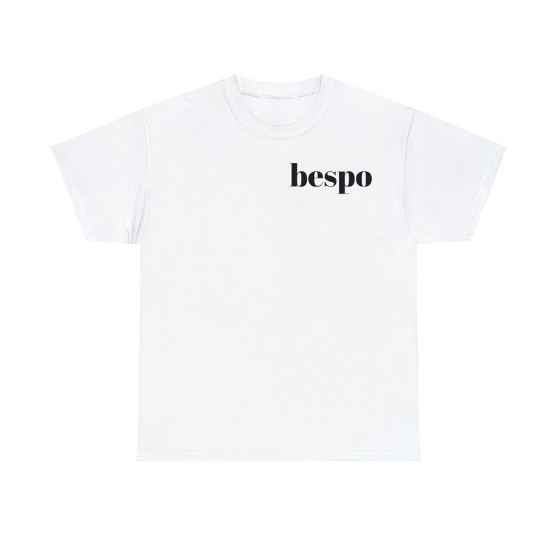 Blossom Unisex Cotton Tee
