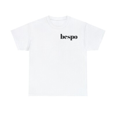 Blossom Unisex Cotton Tee