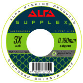 Alfa Supplex Fluorocarbon Tippet Line