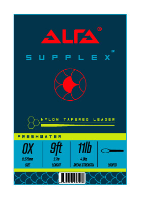 Alfa Supplex Nylon Leader