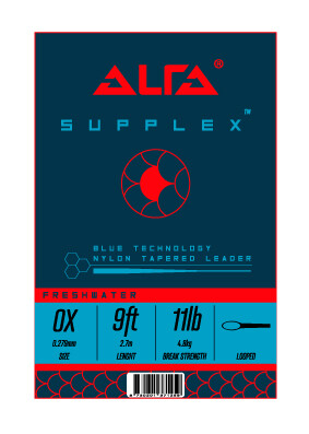 Alfa Supplex Blue Technology Leader
