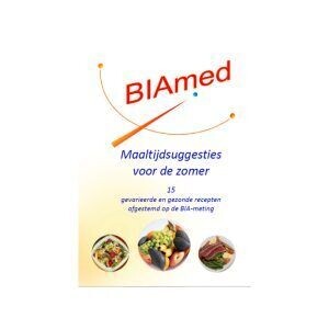 BIAmed zomer receptenboek