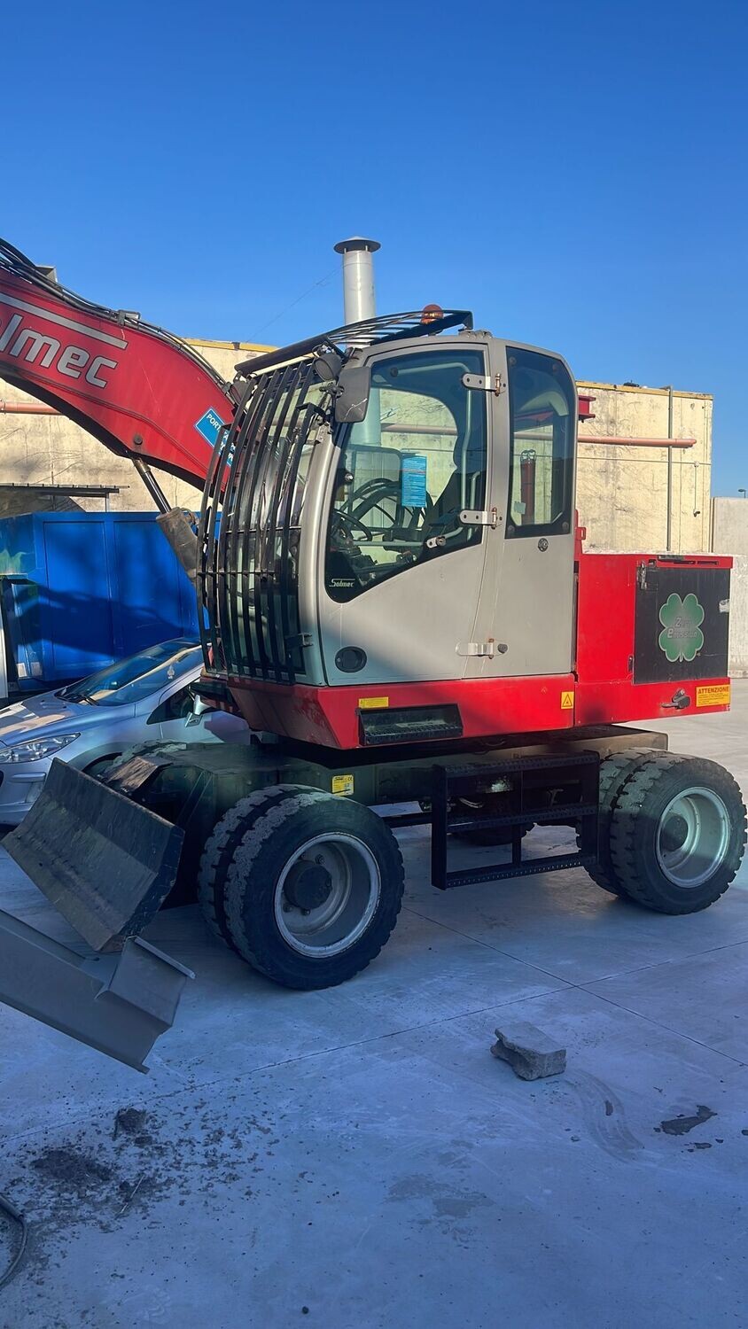 SOLMEC EXP 50ZE