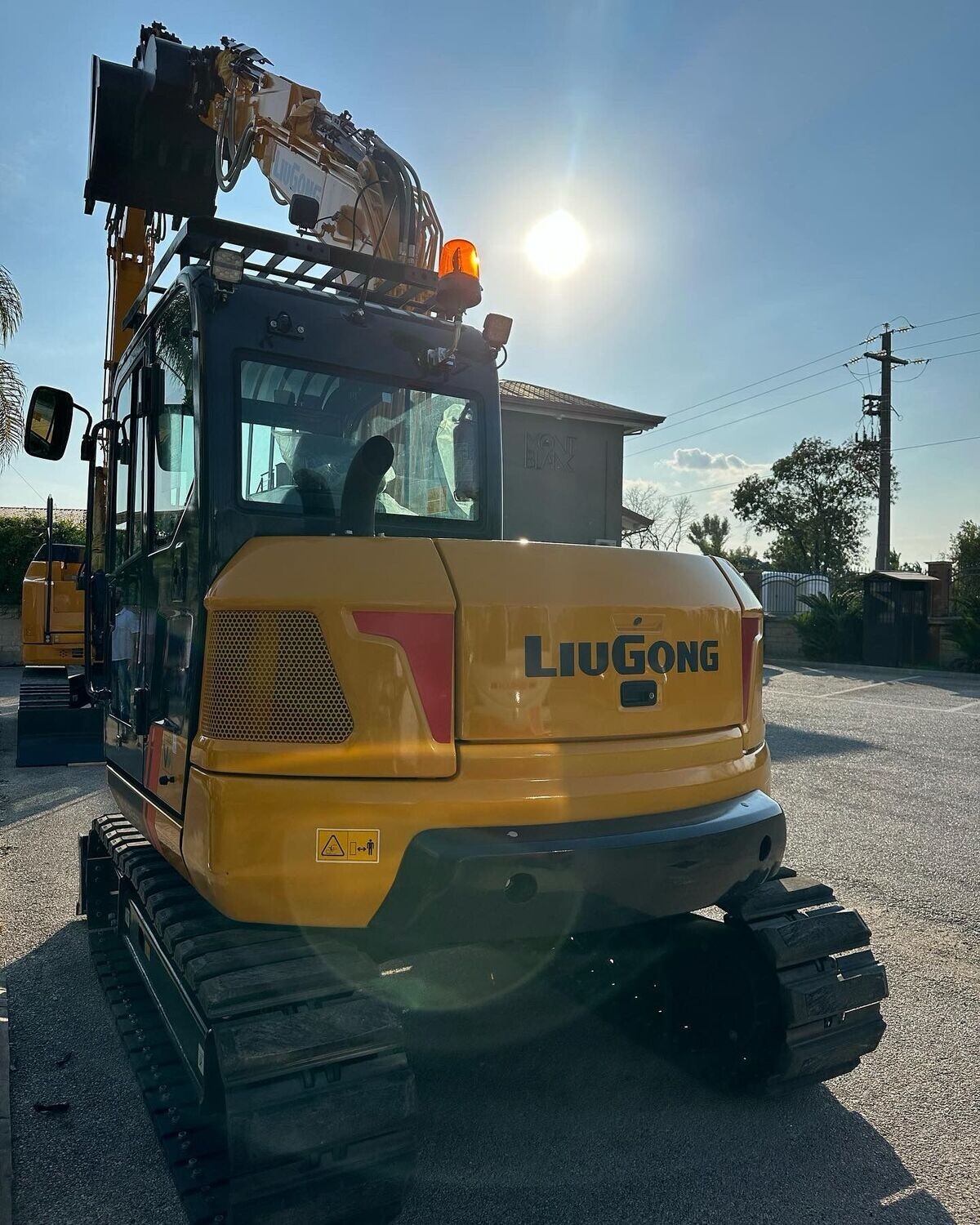 LIUGONG 909ECR
