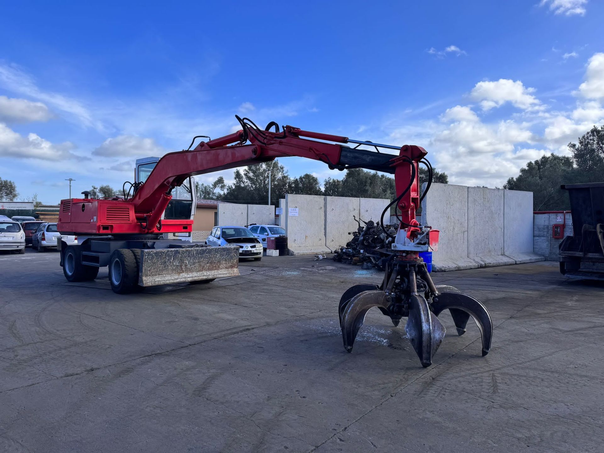 CARICATORE GOMMATO MINELLI 206