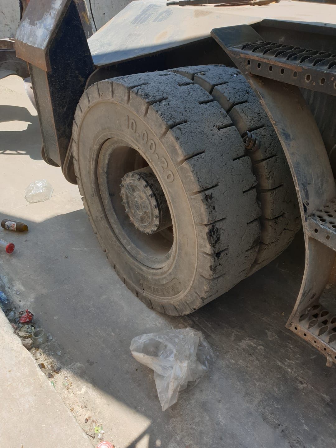 CARICATORE GOMMATO TABARELLI T385