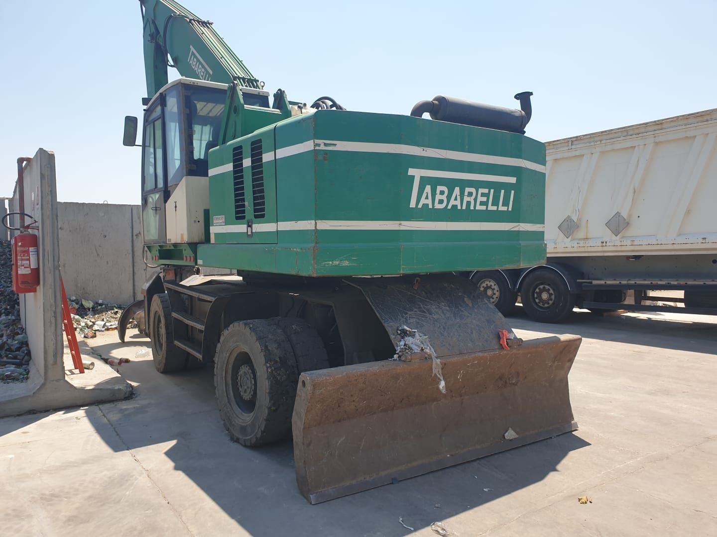 CARICATORE GOMMATO TABARELLI T385