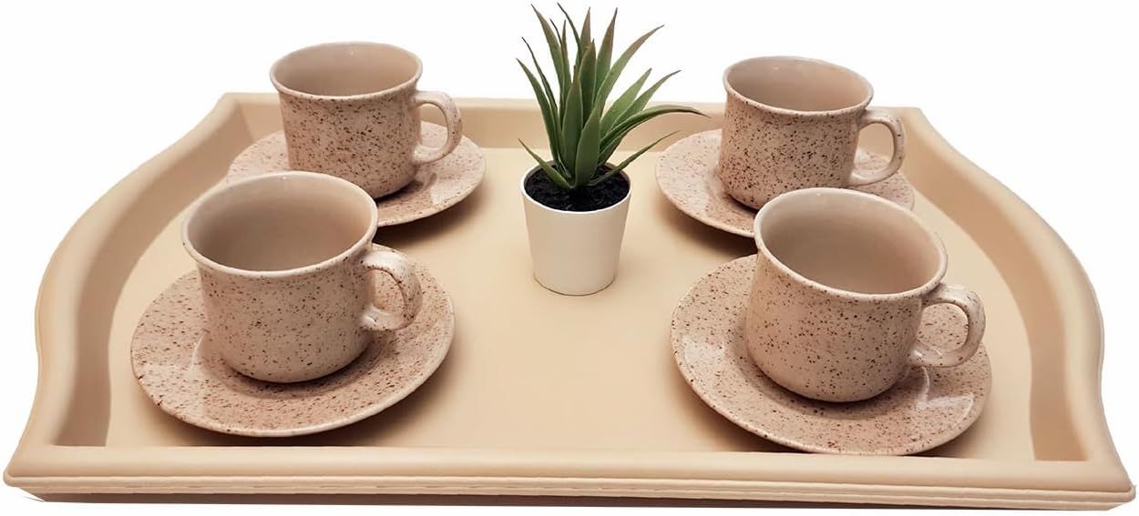 Serving Tray (Beige)
