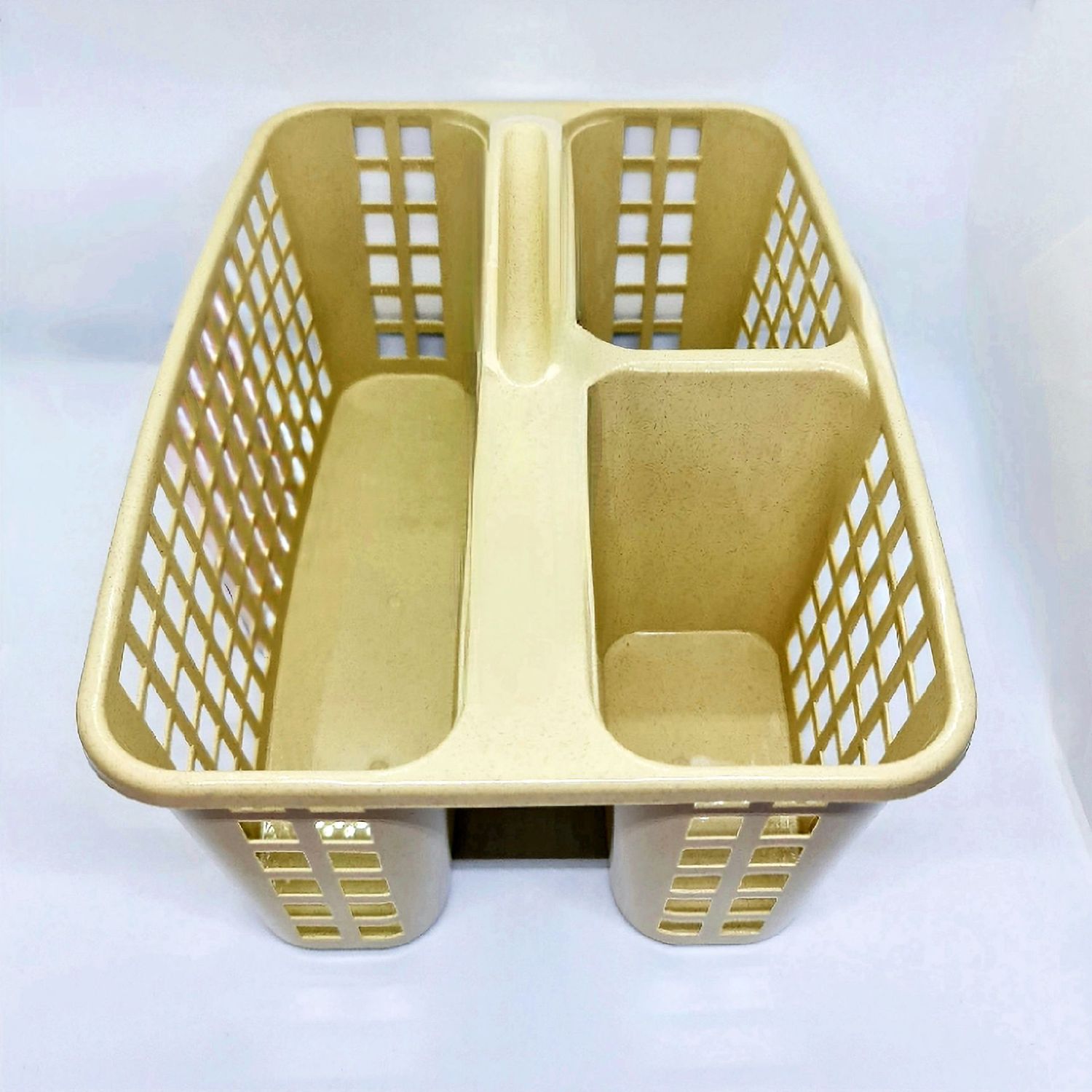 2 Cleaning Supplies Organizer Basket
