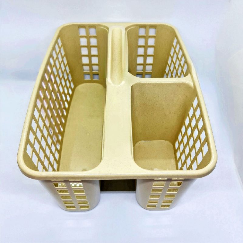 2 Cleaning Supplies Organizer Basket 2 Cleaning Supplies Organizer Basket