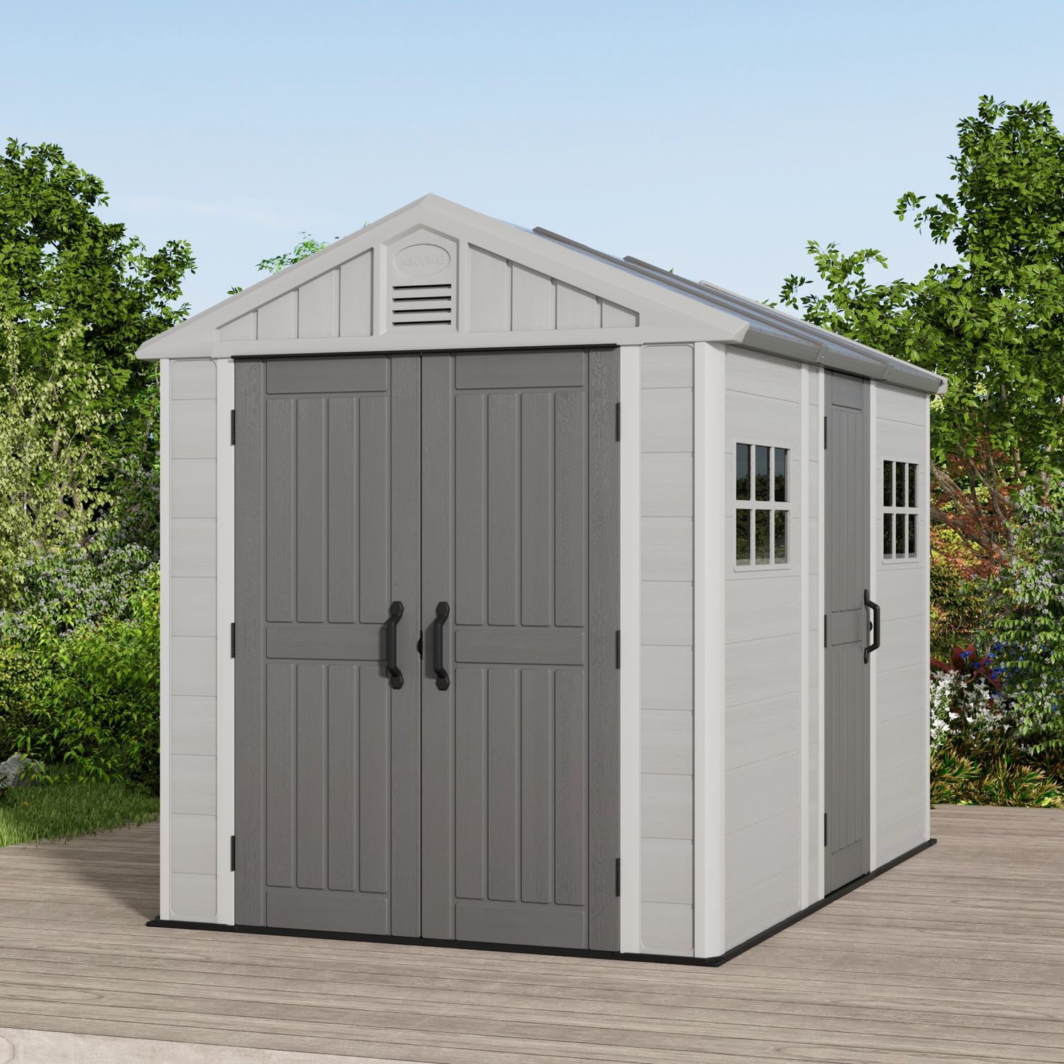 Garden Shed - Premium Size