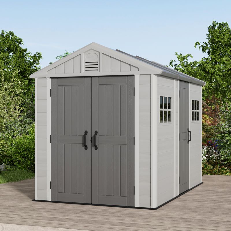 Garden Shed - Premium Size