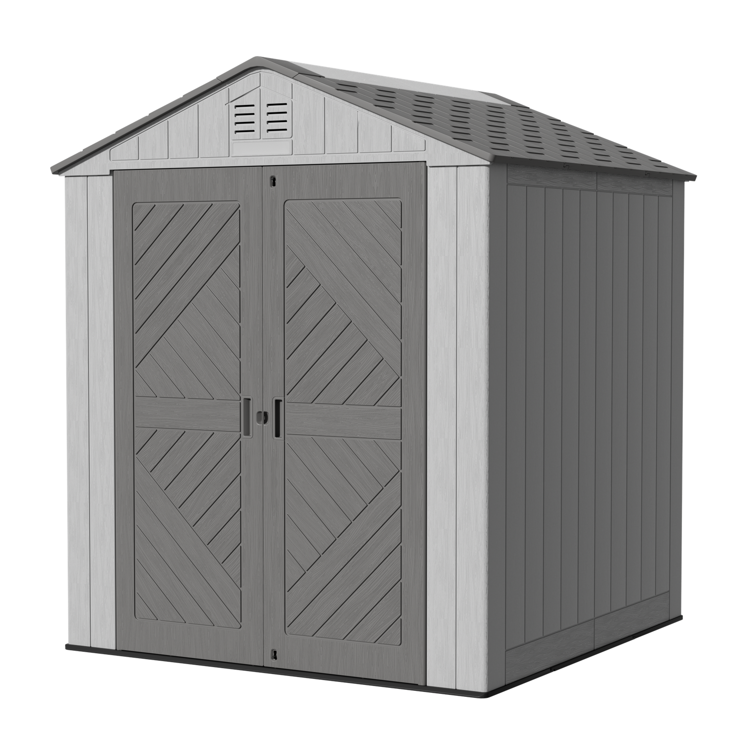 Garden Shed - Medium Size