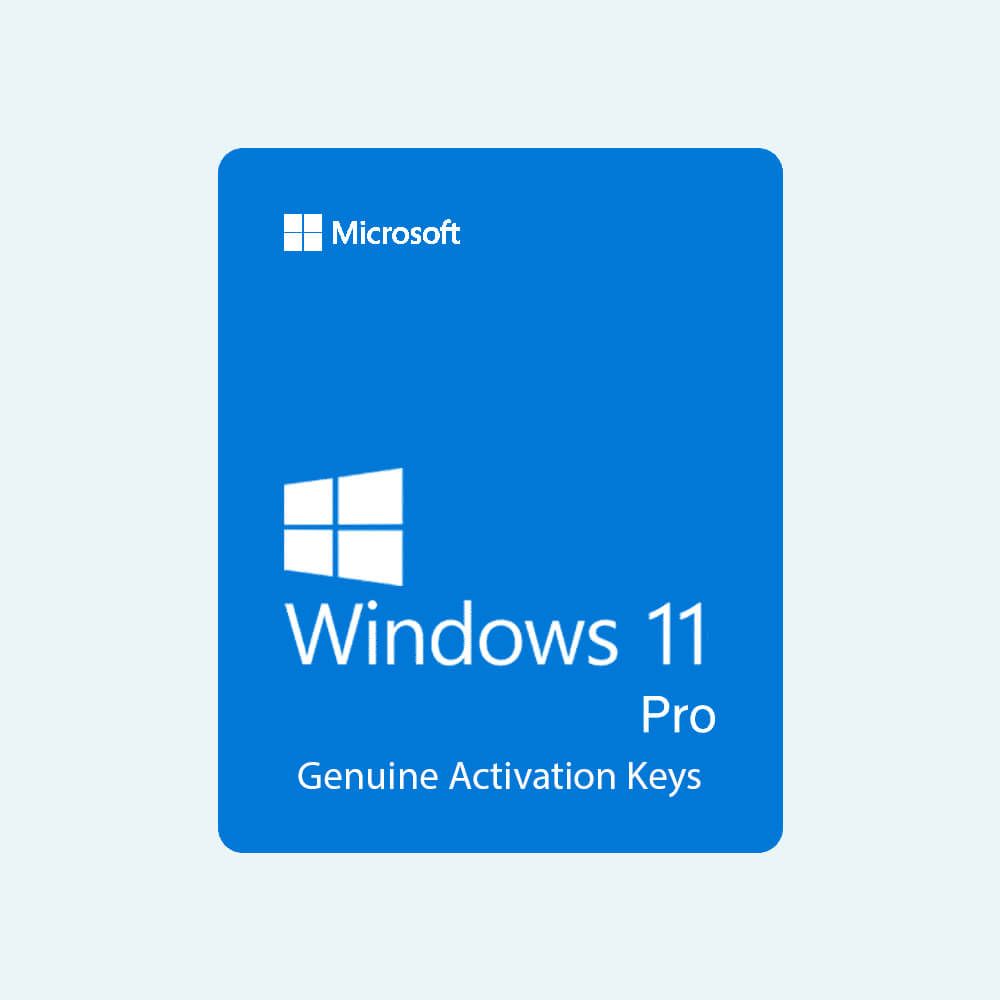 Windows 11 Pro License Key for Lifetime