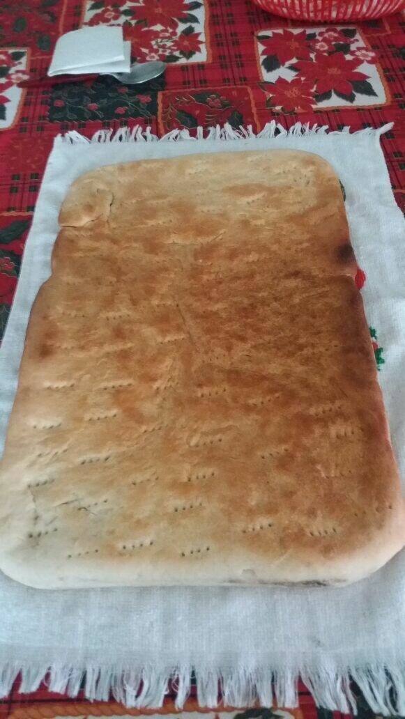 Pan a la Plancha