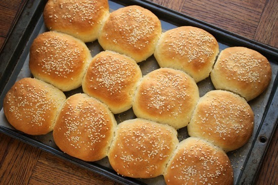 Pan de Hambuerguesa