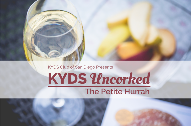 KYDS Uncorked: The Petite Hurrah