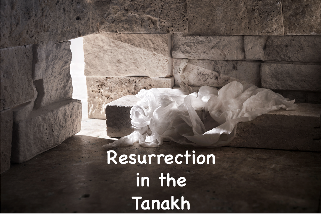 Resurrection in the Tanakh (Old Testament) for download